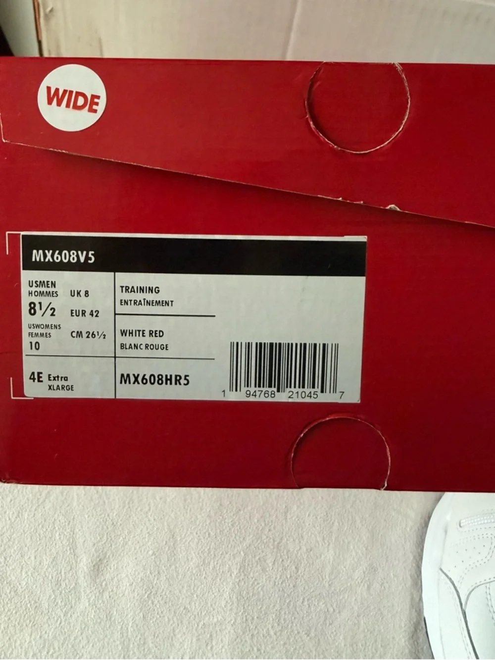 New Balance new balance